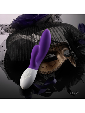 LELO: Ina 2, Dual-Action Massager, lila