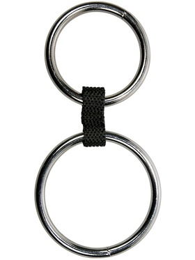 You2Toys: Sextreme Penis/Pungring, metall