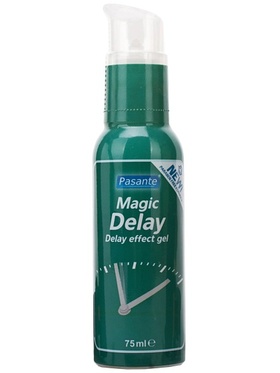 Pasante: Magic Delay Effect Gel, 75 ml