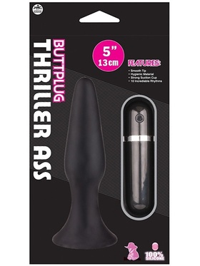 Buttplug Thriller Ass: 10 Speed