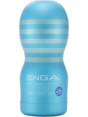 Tenga: Deep Throat Cup, Cool Edition