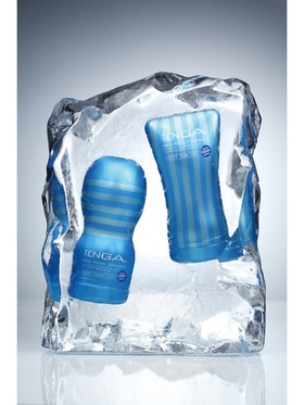 Tenga: Deep Throat Cup, Cool Edition