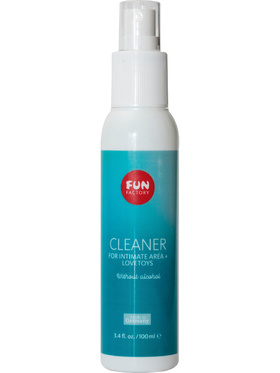 Fun Factory: Toy Cleaner, 75 ml