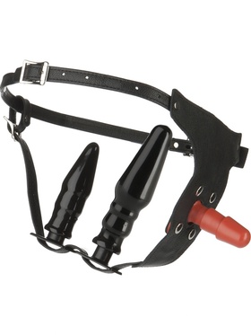 Doc Johnson: Vac-U-Lock, Ultra Harness for Women