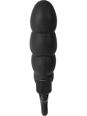 Shots Toys: Minoo, 10 Speed, svart
