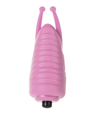 Shots Toys: Power Bee, G-Punkt Fingervibrator, rosa