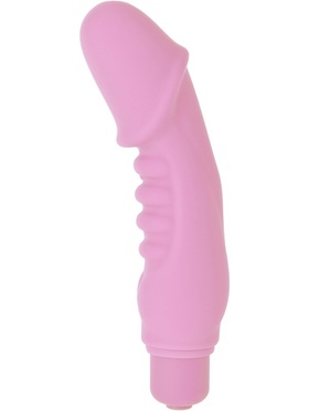 Shots Toys: Power Penis, Vibrator, rosa