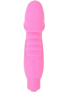 Shots Toys: Power Penis, Vibrator, rosa