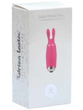 Adrien Lastic: Rabbit, Pocket Vibe