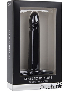 Ouch!: Realistic Treasure, Double Penetrator