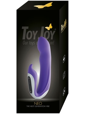 Toy Joy: Neo Vibrator, lila