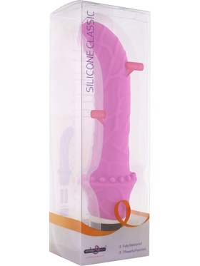 SevenCreations: Classic G-Spot Vibrator, rosa