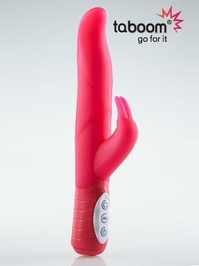 Taboom: My Favorite Rabbit Vibrator, rosa