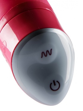 Taboom: My Favorite Realistic Vibrator, rosa