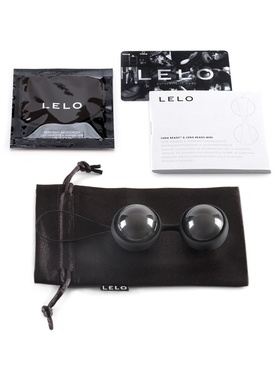 LELO: Luna Beads Noir