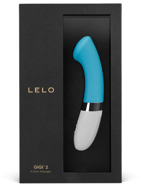 LELO: Gigi 2, turkos