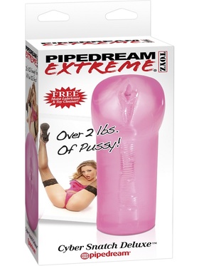 Pipedream Extreme: Cyber Snatch Deluxe