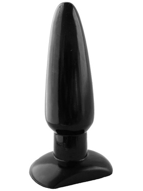 Nanma: Liquorice Dip Buttplug Set