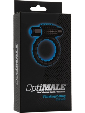 Doc Johnson: OptiMALE, Vibrating C-Ring