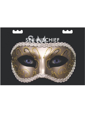 Sex & Mischief: Masquerade Mask