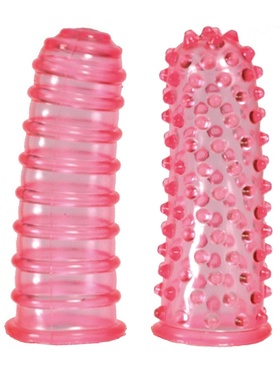 Soft Bumpy Lustfingers, rosa