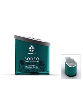 Swede Senze: Soothing Massageljus, 150 ml