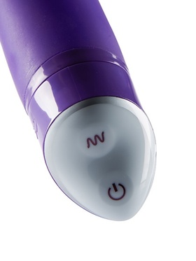 Taboom: My Favorite Realistic Vibrator, lila