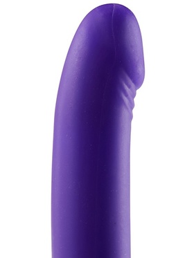 Taboom: My Favorite Realistic Vibrator, lila