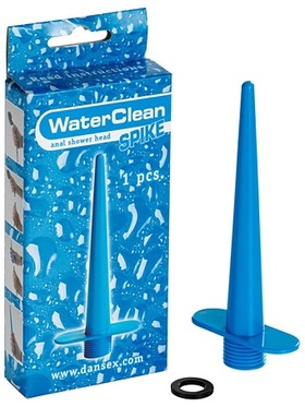 WaterClean: Spike, Analdusch