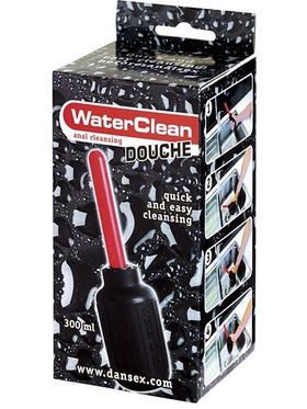 WaterClean: Douche, Analdusch