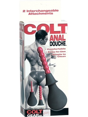 California Exotic: Colt Anal Douche