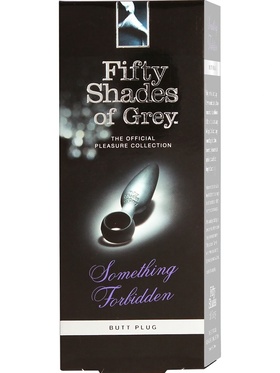 Fifty Shades of Grey: Something Forbidden, Butt Plug