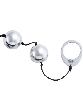 Fifty Shades of Grey: Inner Goddess, Silver Pleasure Balls