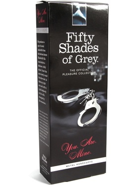 Fifty Shades of Grey: You Are Mine, Metal Handcuffs