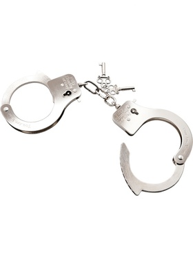 Fifty Shades of Grey: You Are Mine, Metal Handcuffs