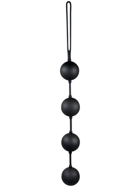 You2Toys: Velvet Black Balls 4