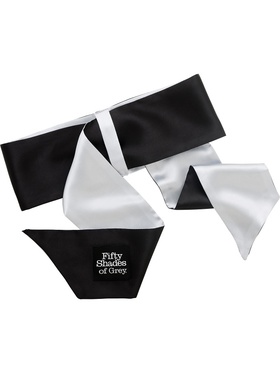 Fifty Shades of Grey: Soft Limits, Deluxe Wrist Tie