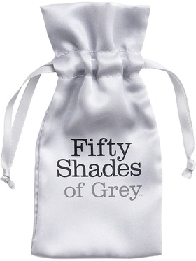 Fifty Shades of Grey: Soft Limits, Deluxe Wrist Tie