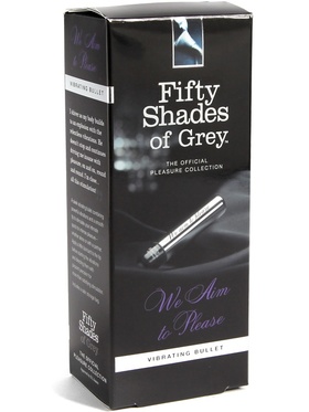 Fifty Shades of Grey: We Aim to Please, Vibrating Bullet