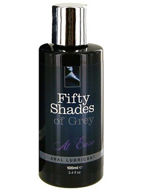 Fifty Shades of Grey: At Ease, Anal Lubricant, 100 ml