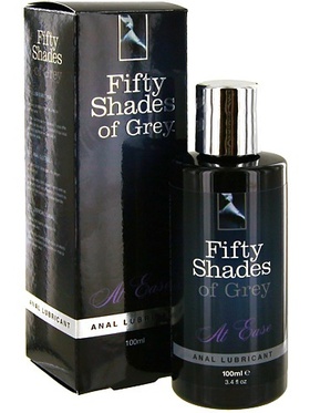 Fifty Shades of Grey: At Ease, Anal Lubricant, 100 ml