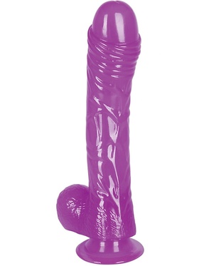 You2Toys: Readymate Softdildo, 19 cm, lila