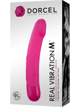 Marc Dorcel: Real Vibration, Medium