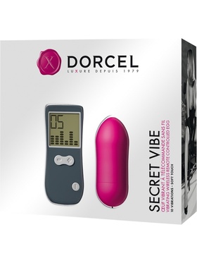 Marc Dorcel: Secret Vibe, Trådlöst Ägg