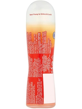 Durex Play Saucy Strawberry: Vattenbaserat Glidmedel, 50 ml