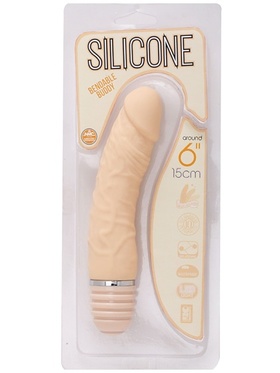 Nanma: Bendable Buddy Silicone, naturfärgad