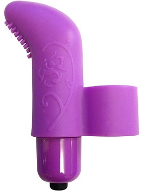 Chisa Novelties: MisSweet FingerVibe, lila