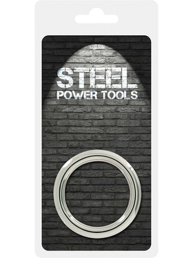 Steel Power Tools: Donut Penisring, 45 mm