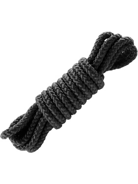 Pipedream Fetish Fantasy: Mini Silk Rope, 183 cm