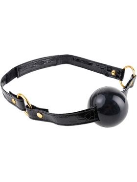 Pipedream Fetish Fantasy: Gold Ball Gag